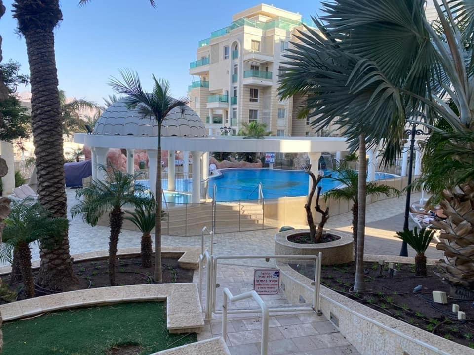 Residence Du Golf 엘라트 외부 사진