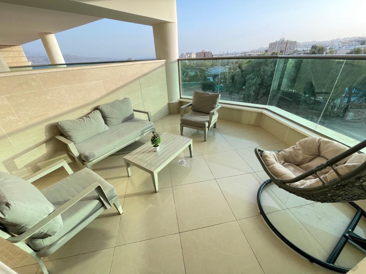 Residence Du Golf 엘라트 외부 사진